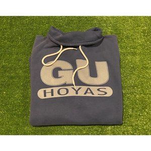 Vintage Georgetown Hoyas sweatshirt Extra large blue mens 90s crew neck PM Sport